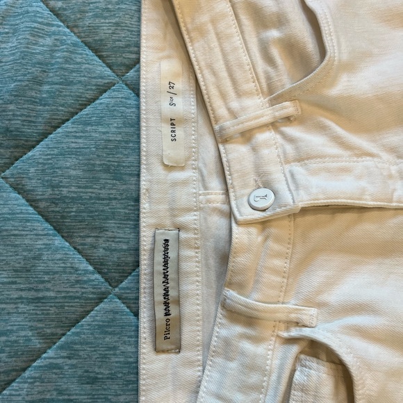 Script Cropped Pants - Picture 4 of 6